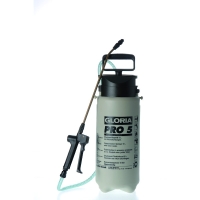 Pulvérisateur GLORIA® avec cuve en plastique PRO 5 - 5 Litres