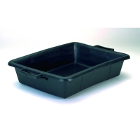 Auge de maçon 10L 44x34x10 mm noir