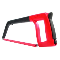 Scie métaux SAMSOCUT avec manche bimatière 435 mm