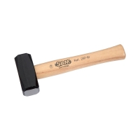 Massette carrée manche frêne - 1 kg