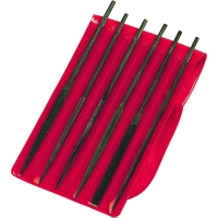 Trousse de 6 limes aiguille LAJ-14
