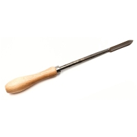 Grattoir triangulaire 285 mm lame 205 mm