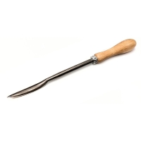 Grattoir courbé 330 mm lame 200 mm