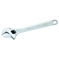 Clé à molette 54 - 24" chromé