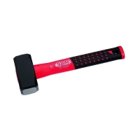 Massette avec manche en fibre verre 1,2 Kg