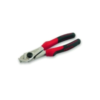 Pince coupe-câble à encoche 324-17G avec manche bimatière 170 mm