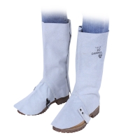 Guêtre soudeur 67100 blanc - taille unique