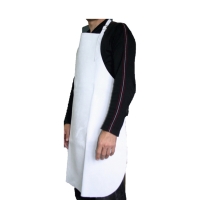 Tablier soudeur gris 119070 - taille unique