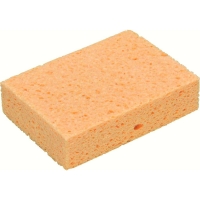 Éponge végétale petit modèle - 150 x 110 x 40 mm