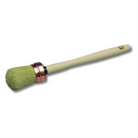 Brosse ronde hermétique 629 - 40 mm