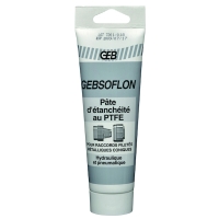Pâte à joint GEBSOFLON - 125 mL - tube