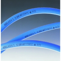 Tuyau industrie NOBELAIR AS BLEU 20M - Diamètre intérieur : 10 mm - Diamètre extérieur : 17,5 mm - Longueur : 20 m