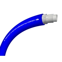 Tuyau produits alimentaires THERMOCLEAN 100 Antimicrobial - 25 x 34 mm - Couronne de 20 mètres