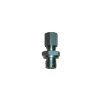 Raccord coulissant - G1/4" - D=6 mm - acier inox 316L - 000220200