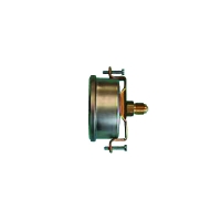 Etrier de fixation pour manomètre série 6000 - type boomerang - D63 - acier - 000401761