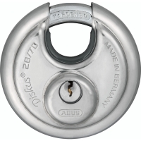 Cadenas à acier inox DISKUS 28/70 - acier cémenté