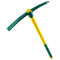 Pioche de terrassier à douille ronde avec manche NOVAGRIP® 2,5 Kg