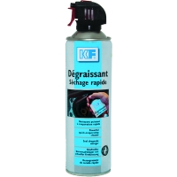 Nettoyant dégraissant SÉCHAGE RAPIDE - 650 ml brut / 500 ml net