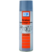 Graisse super longue durée pour fortes charges - 650 mL brut / 400 mL net - aérosol