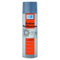 Graisse multi-usages au lithium - 650 mL brut / 400 mL net - aérosol
