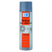 Graisse SUPER ADHÉRENTE - 650 mL brut / 400 mL net - aérosol
