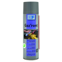 Détecteur de fuite gazeuse GAZ'RONT - 650 mL brut / 500 m L net - aérosol