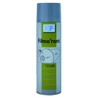 Vernis acrylique de protection pour surfaces métalliques FILMO'RONT - 500 ml