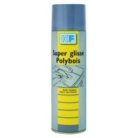 Lubrifiant SUPER GLISSE POLYBOIS en aérosol - 400 ml