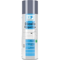 Décolle étiquette - 650 ml brut / 400 ml net - aérosol
