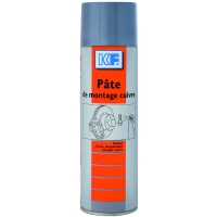 Pâte de montage cuivre haute température en aérosol - 650 mL brut / 500 mL net - aérosol