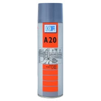 Graisse A20 pour chaînes et câbles - 650 mL brut / 500 mL net - aérosol