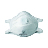Masque coque à usage unique 23306 FFP3 (boîte de 5)