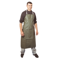 Tablier à usage court APRON vert - 110 x 75 cm