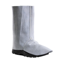 Guêtre soudeur 57460 blanche