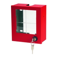 Coffret nu pour vannes P6000 - 14 x 16 x 7 cm