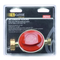 Détendeur gaz propane 425CMS sous coque - E. bouteille - M. M20x1,5