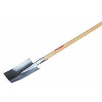 Louchet senlis poli 28 cm manche Pomme