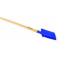 Bêche à rebords 28 cm manche Pomme