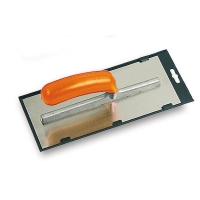 Platoir avec lame en inox avec poignée en plastique  28 x 12 cm