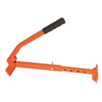 Pose dalle réglable - 30-50 cm - 40 kg par paire