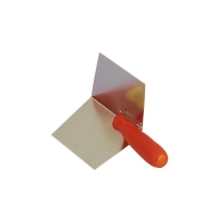 Truelle d'angle intérieur - 120 mm