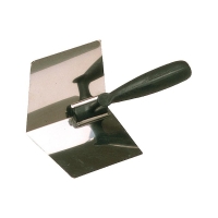 Truelle d'angle pour plaquiste 200 x 120 mm