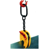 Pince à tôle KS - 750 kg - 0-15