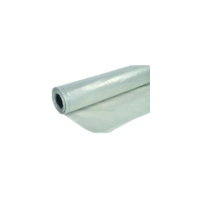 Film de protection pour travaux T300 - 28 x 6 m - 80 μm - transparent