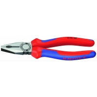Pince universelle avec manche bimatière - 180 mm