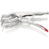 Pince étau à souder serrage rond 10-70 mm 280 mm