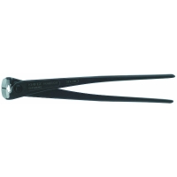 Tenaille russe à forte démultiplication brunie 300 mm