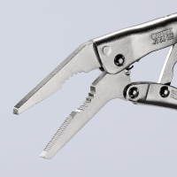 Pince étau à becs longs 165mm