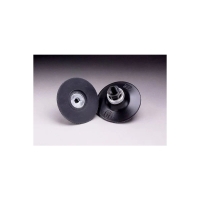 Plateau de ponçage Roloc™ - rigide - diamètre 50 mm