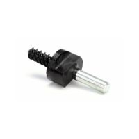 Mandrin Scotch-Brite™ pour roue compressée - tige 6 mm